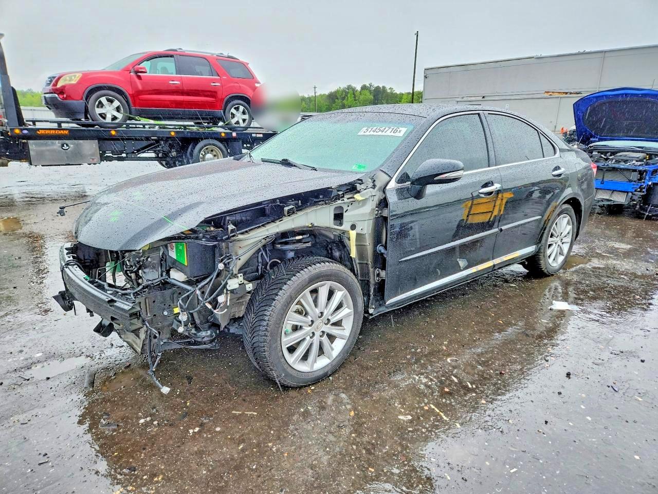 Salvage Lexus Es Image