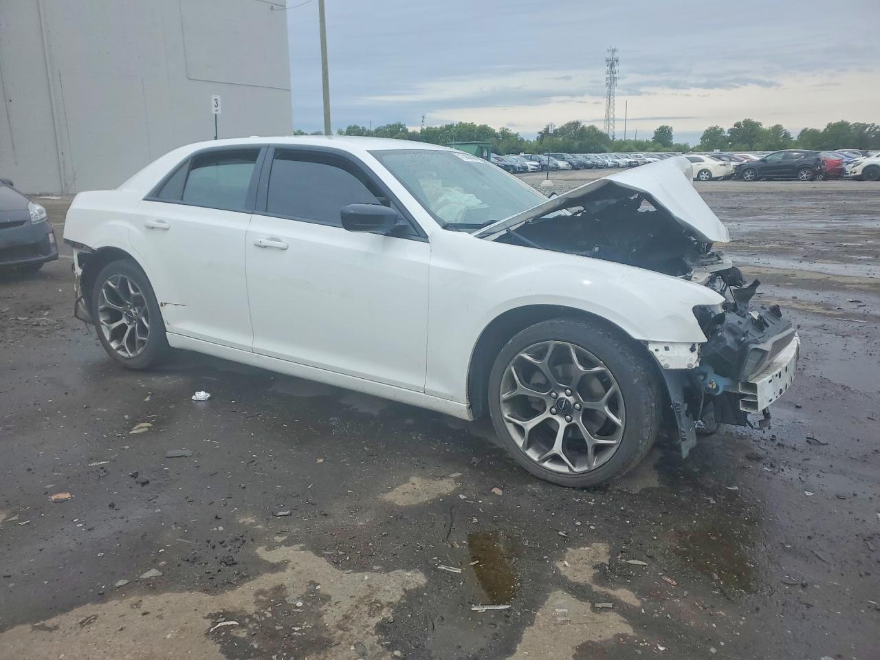 Chrysler 300 Touring