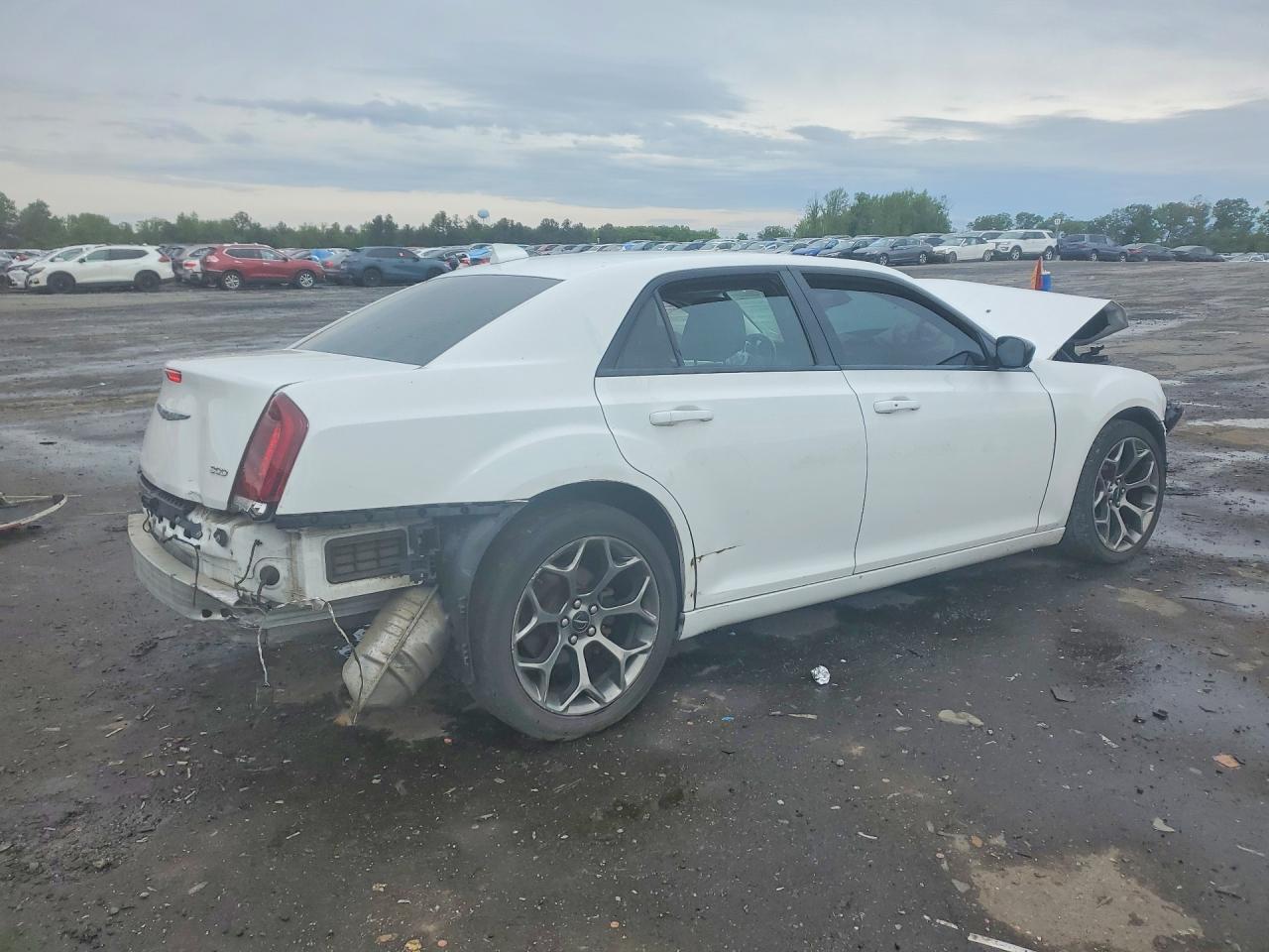 Chrysler 300 Touring