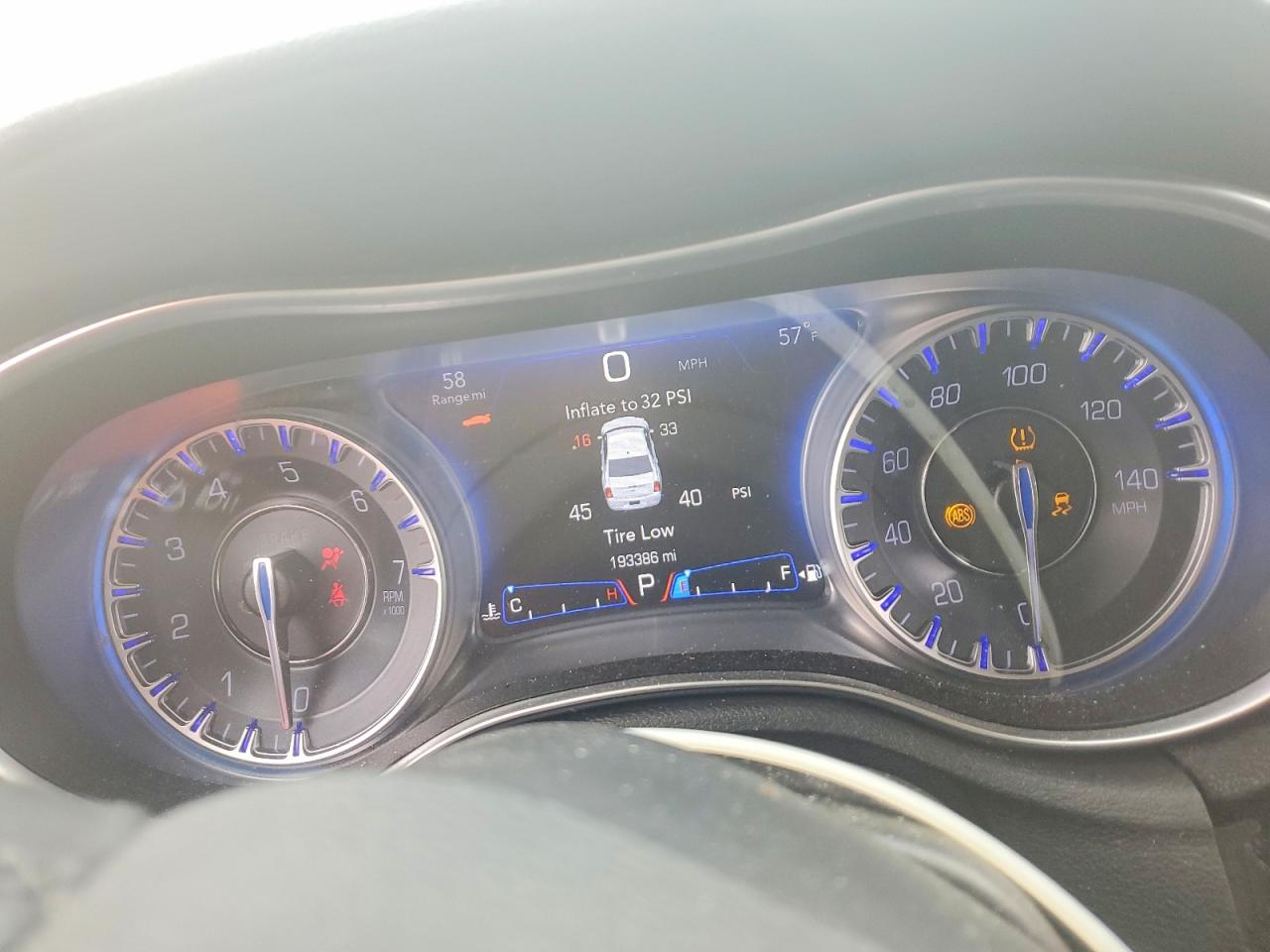 Chrysler 300 Touring