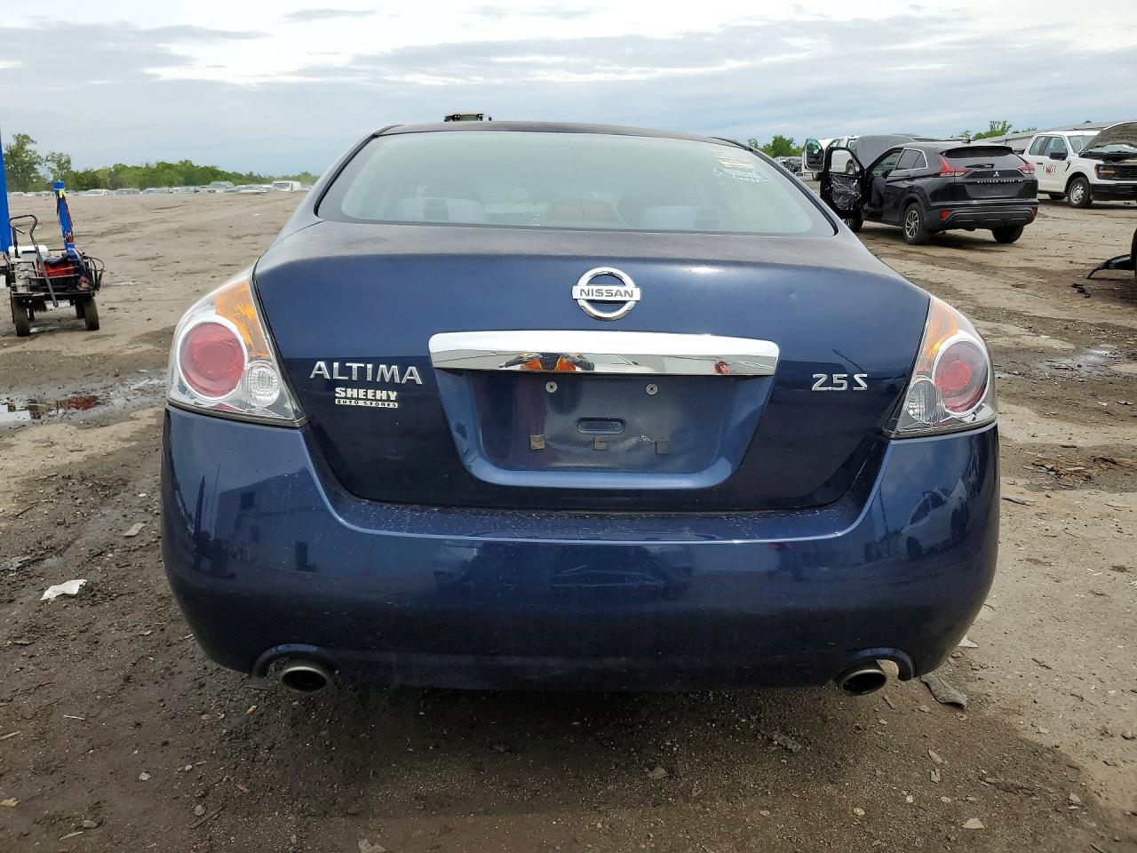 Nissan Altima 2.5