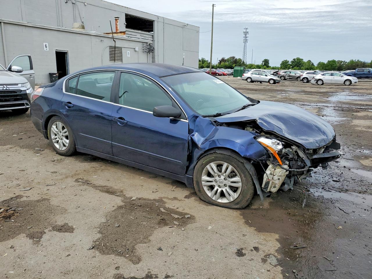Nissan Altima 2.5