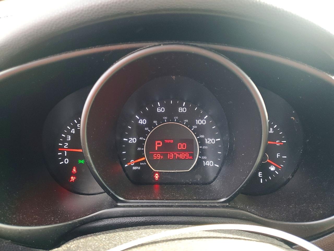 Kia Soul Base