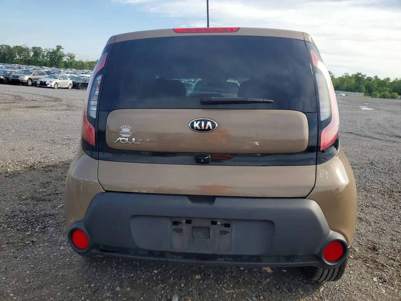 Kia Soul Base