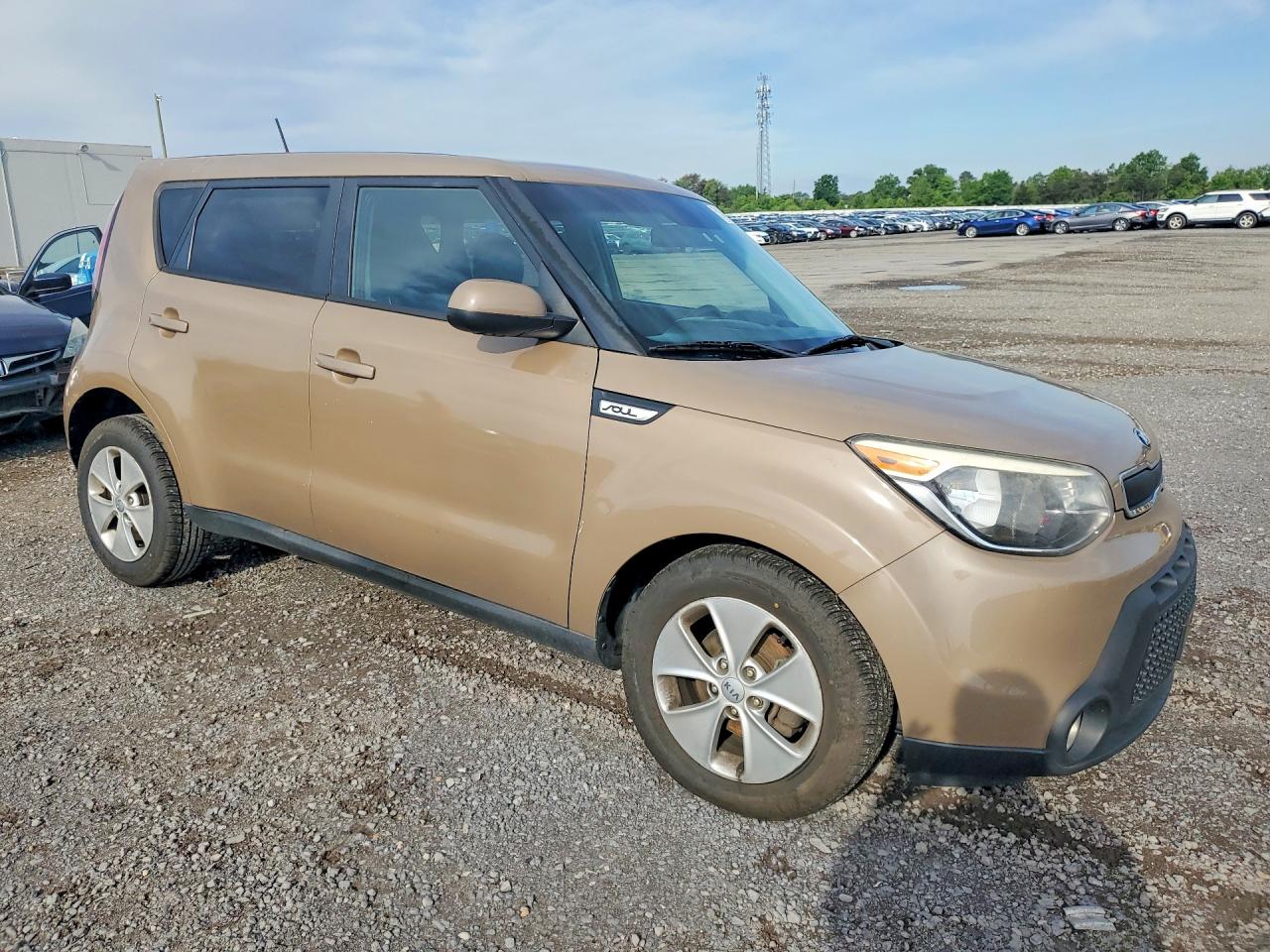 Kia Soul Base