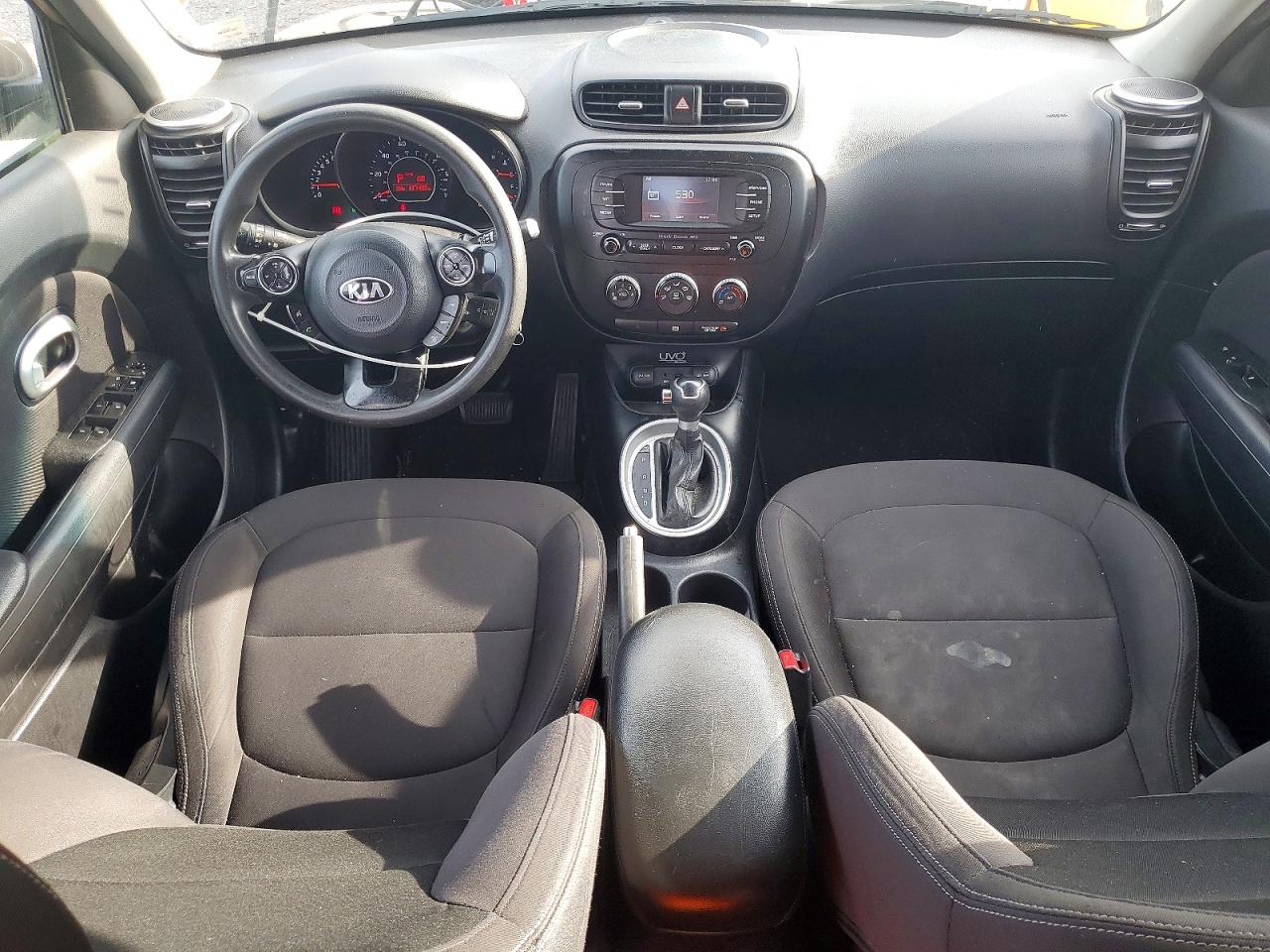 Kia Soul Base