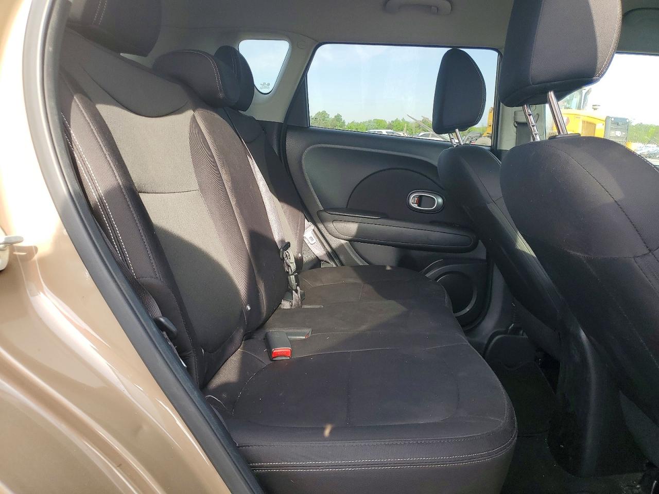Kia Soul Base