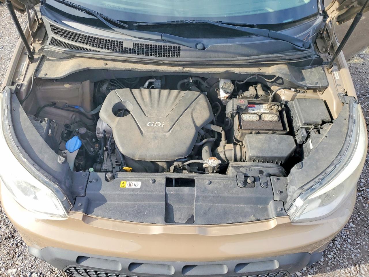Kia Soul Base