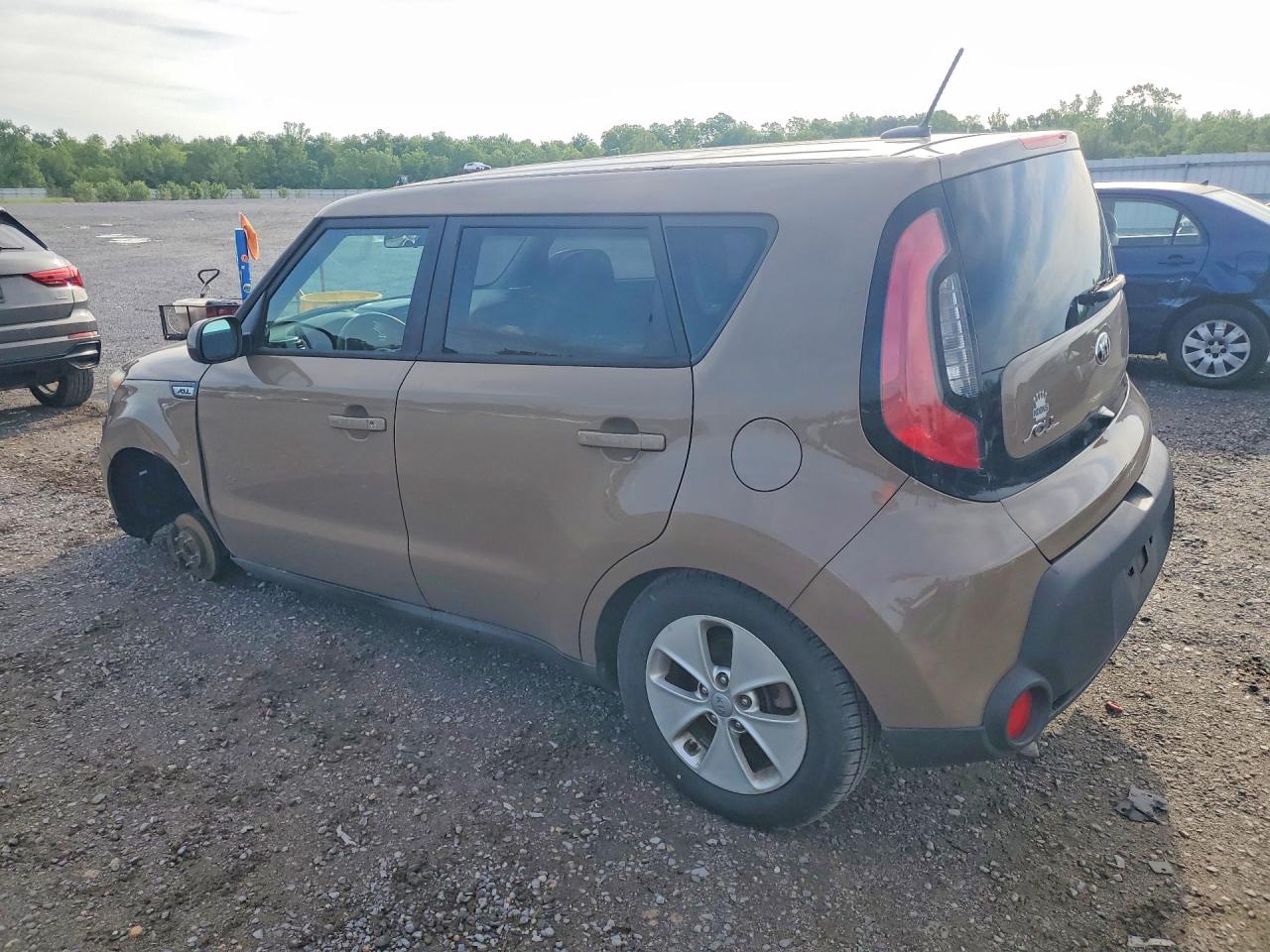 Kia Soul Base