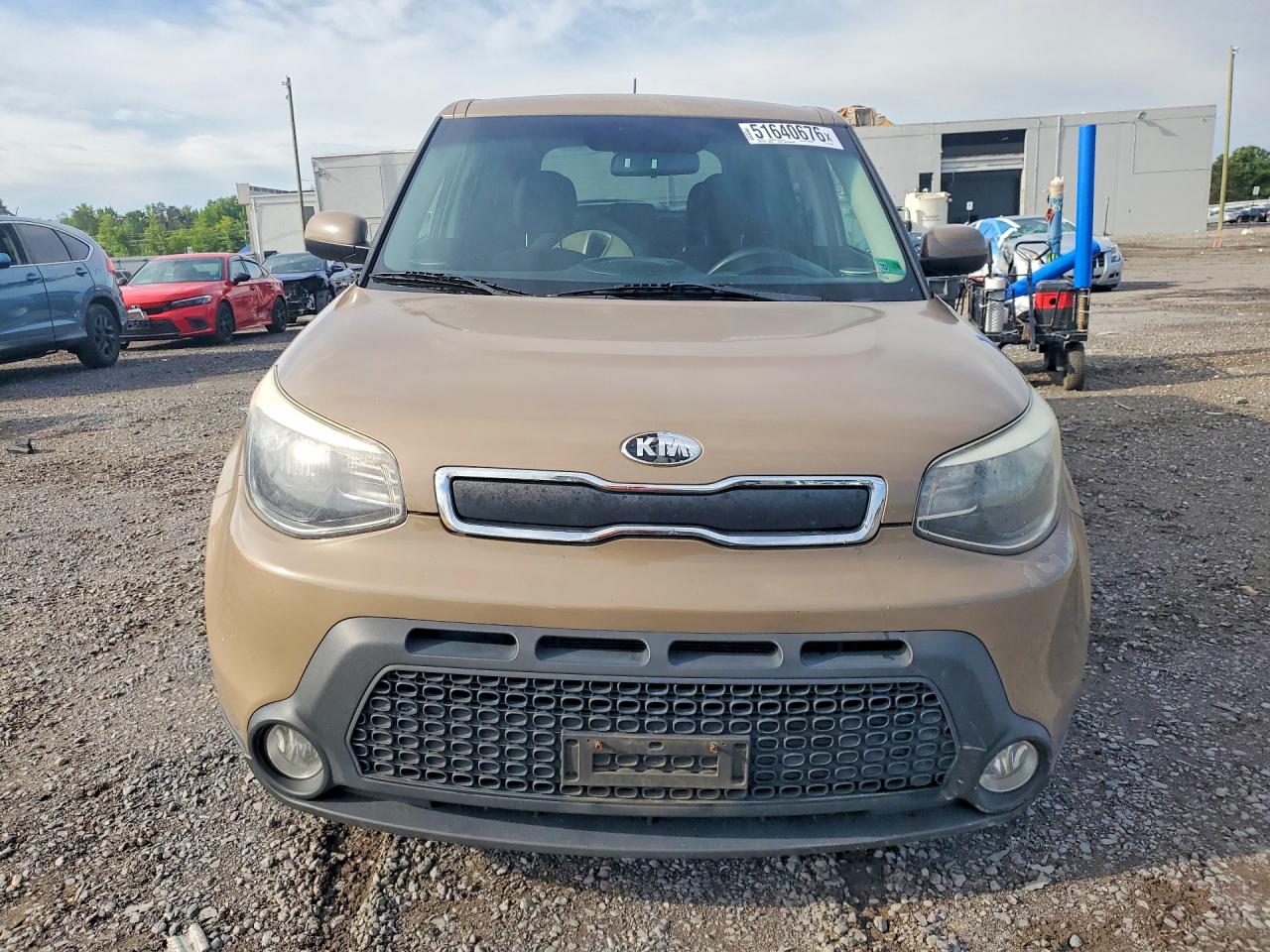 Kia Soul Base