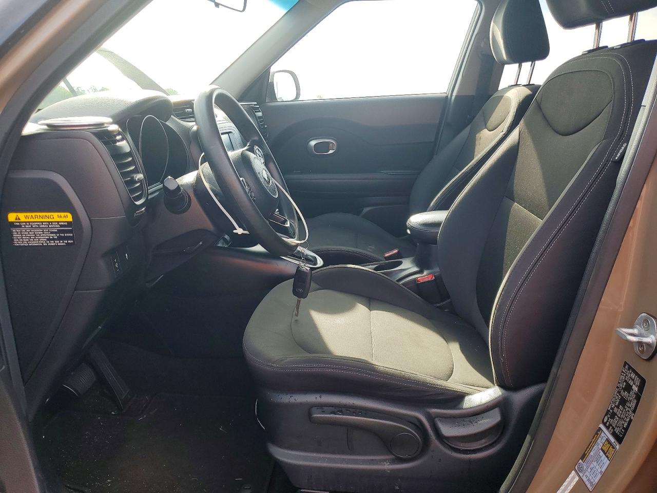 Kia Soul Base