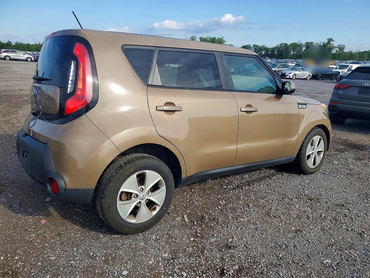 Kia Soul Base