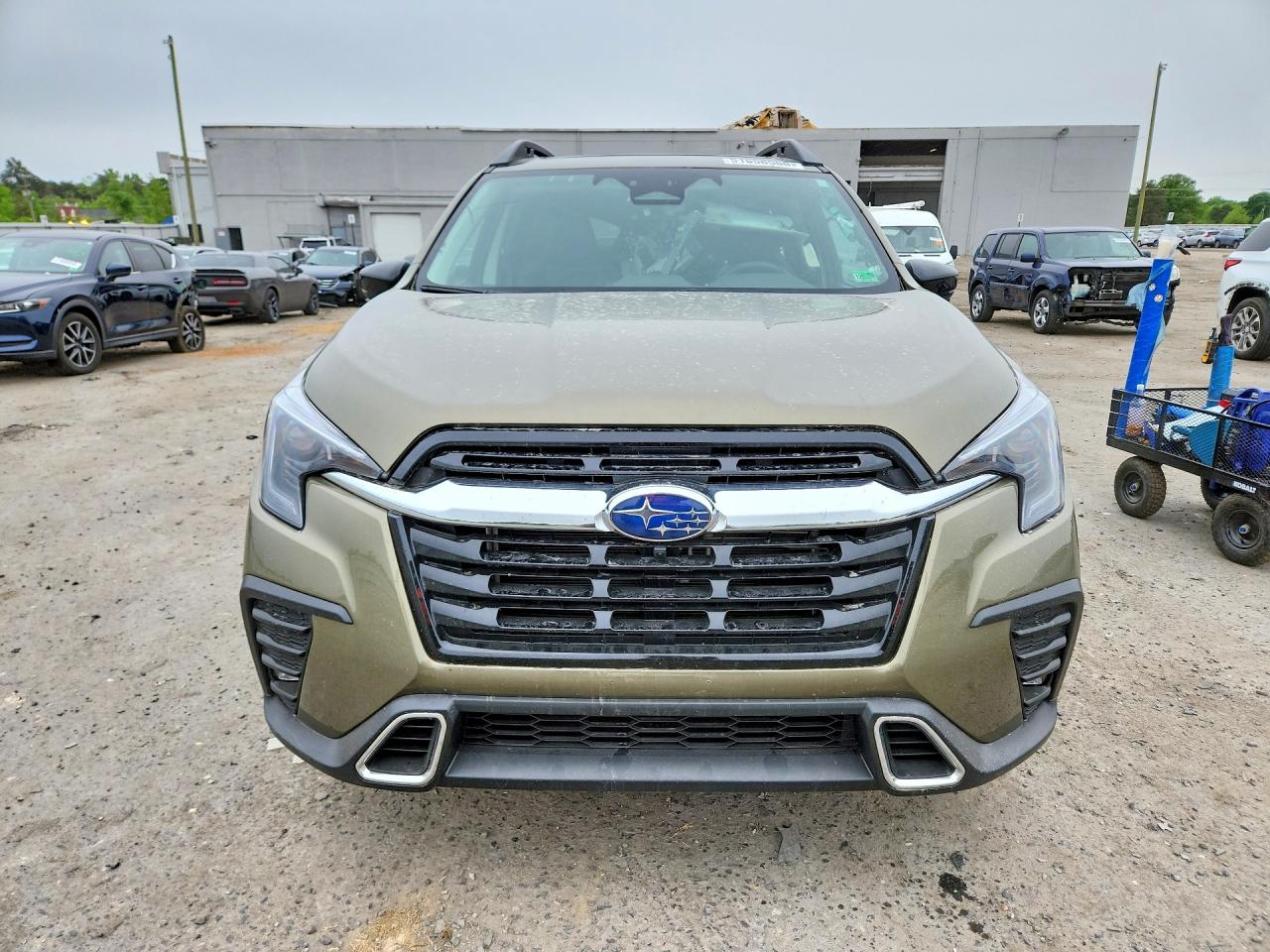 Subaru Ascent Touring