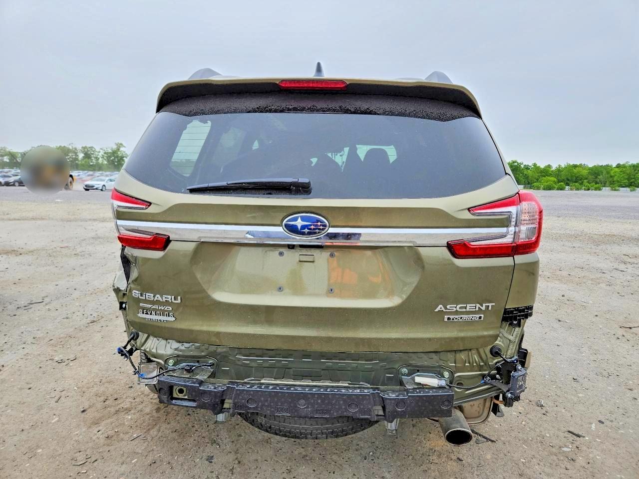Subaru Ascent Touring
