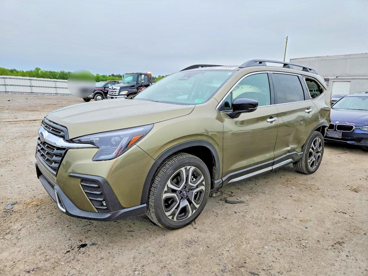 2025 Subaru Ascent