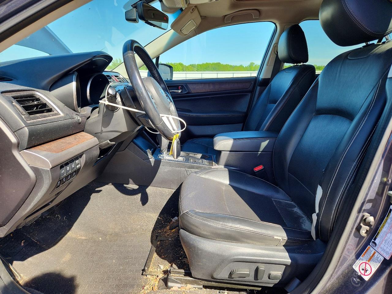 Subaru Outback 2.5i Limited