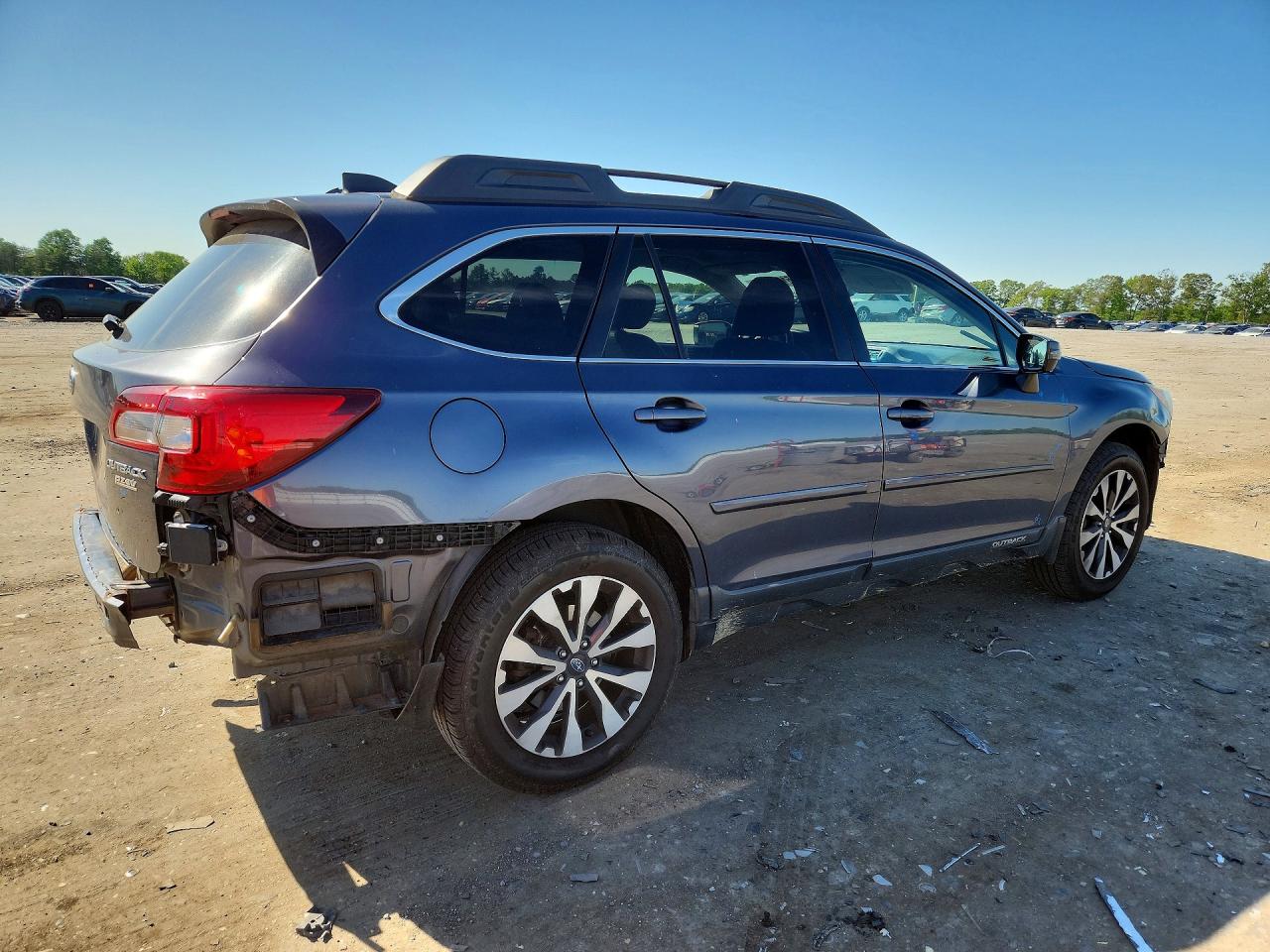 Subaru Outback 2.5i Limited