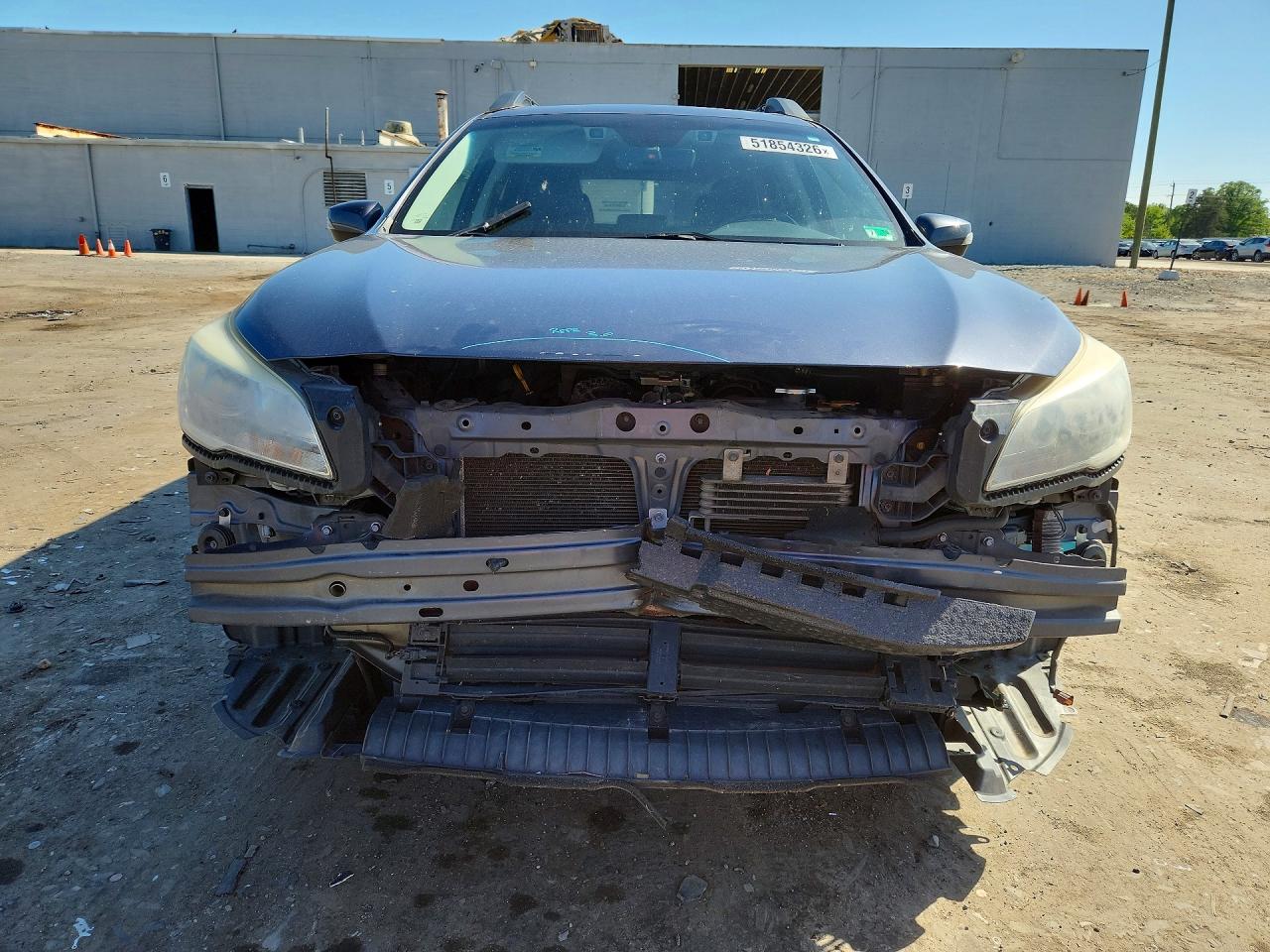Subaru Outback 2.5i Limited