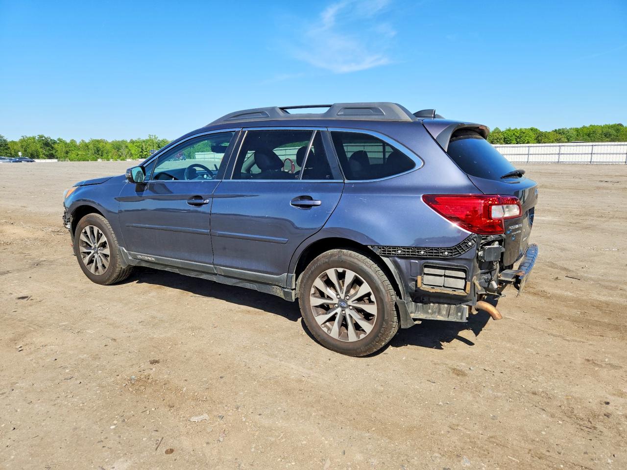 Subaru Outback 2.5i Limited