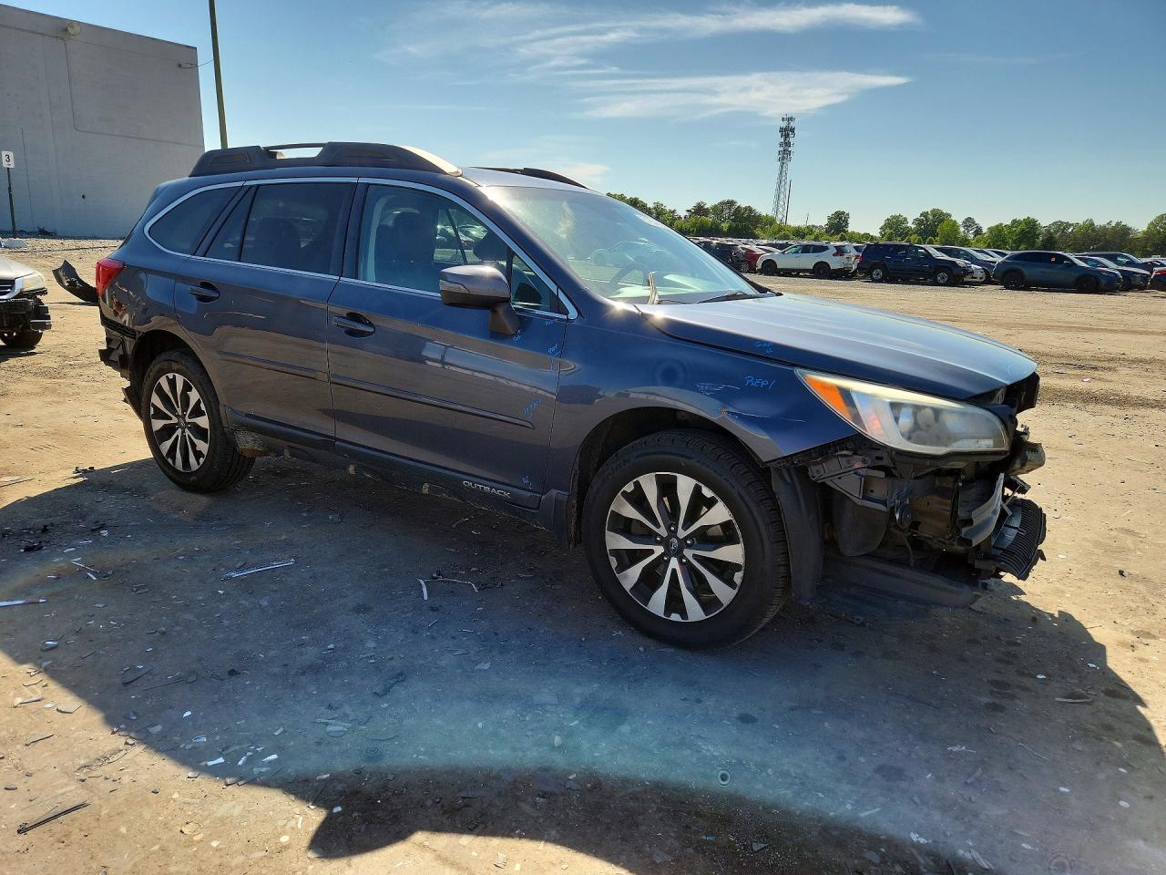 Subaru Outback 2.5i Limited
