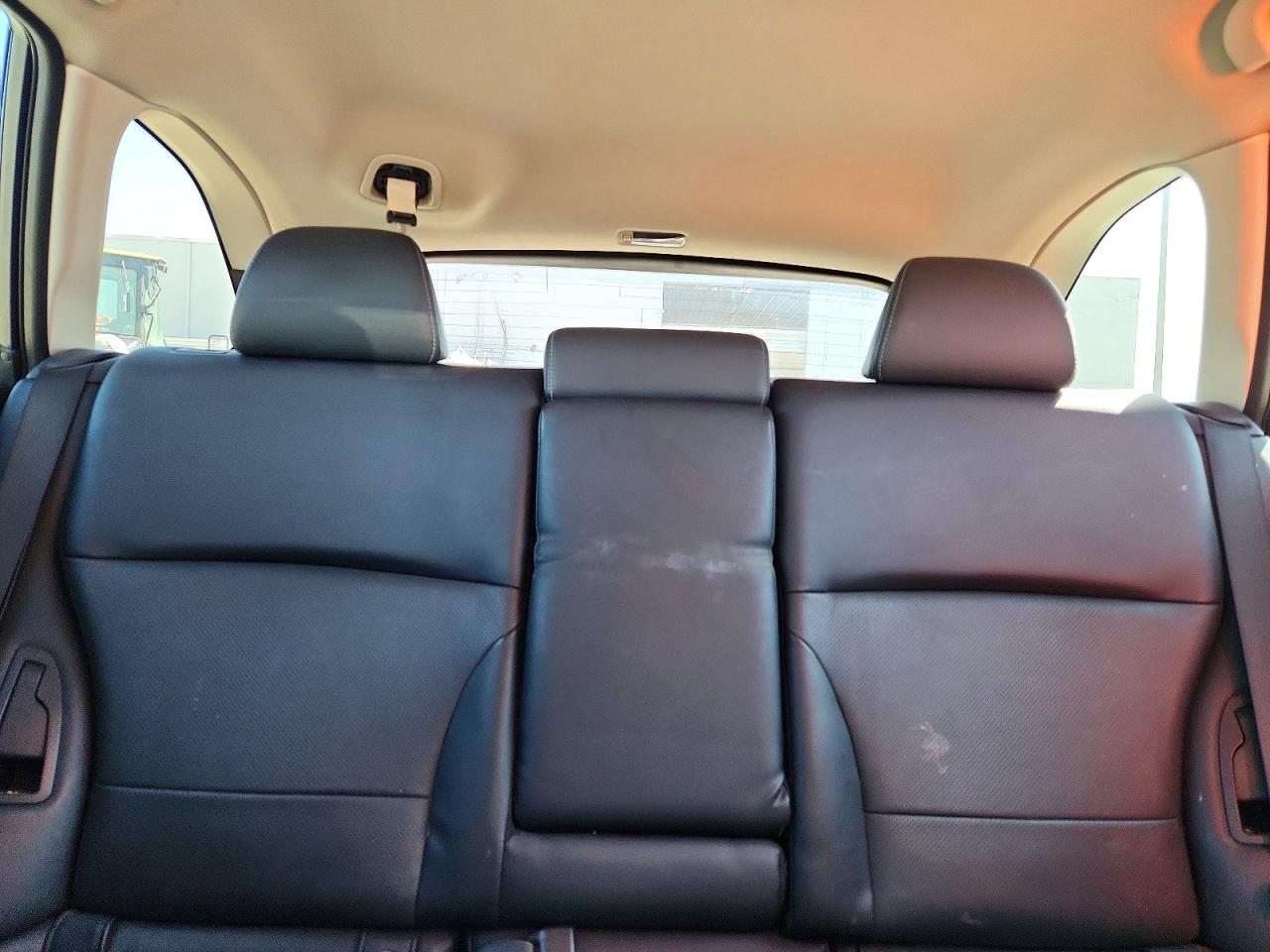 Subaru Outback 2.5i Limited