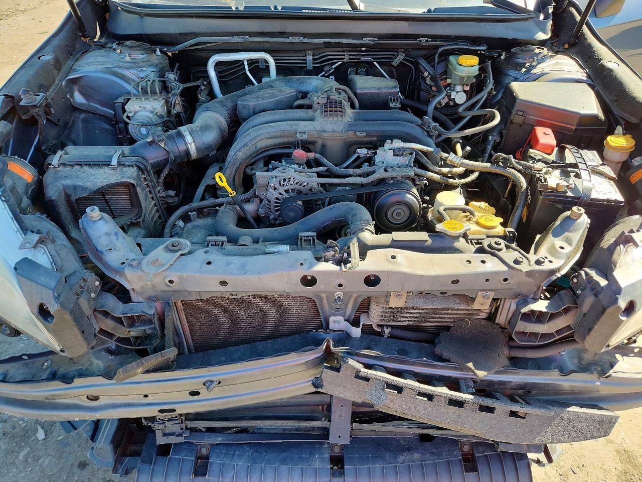Subaru Outback 2.5i Limited