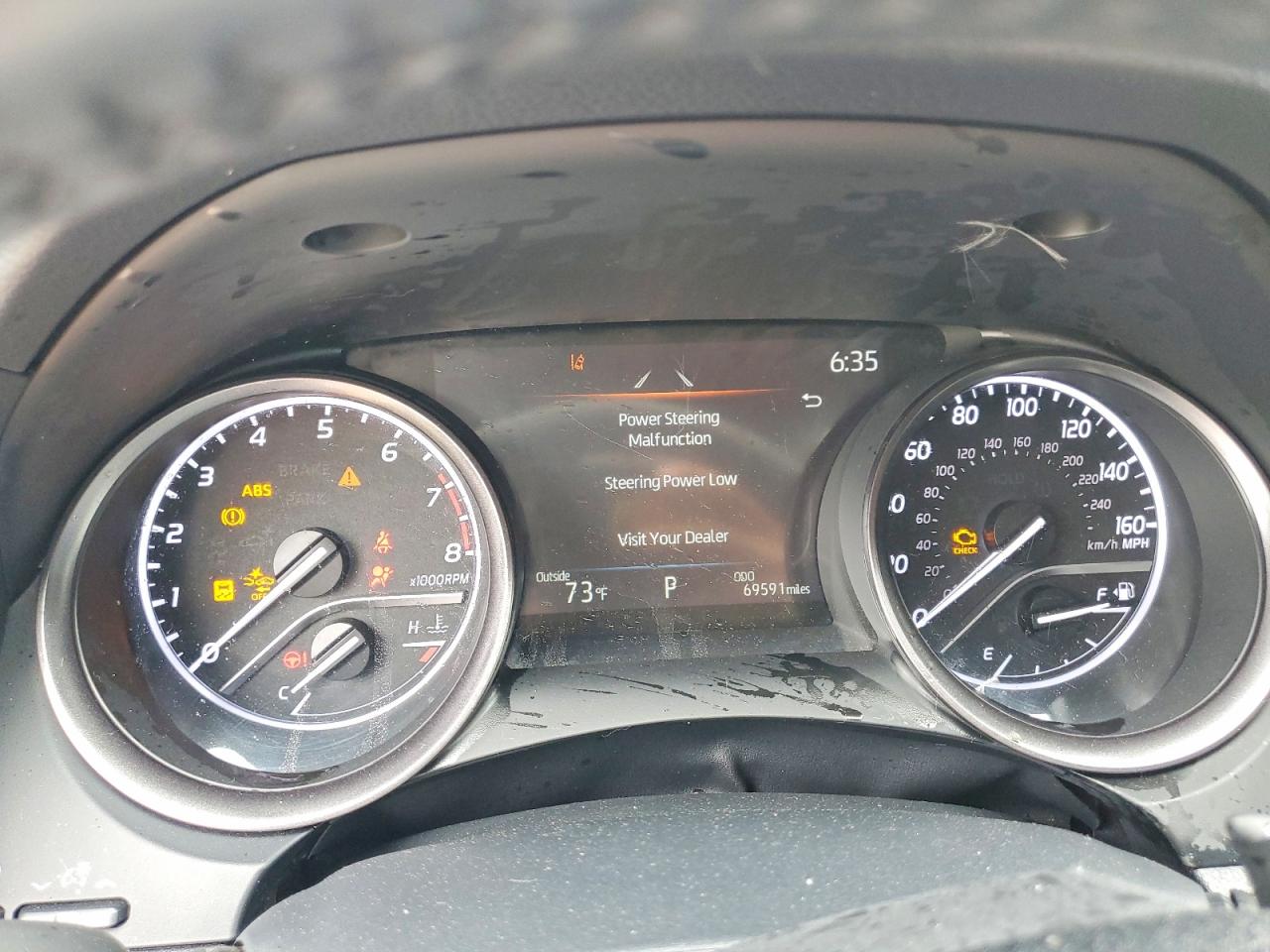 Toyota Camry Se