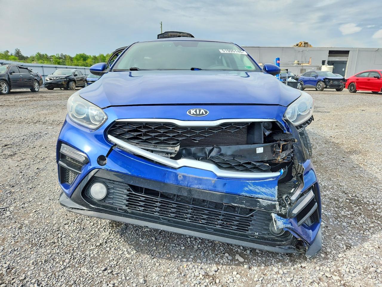 Kia Forte Lxs
