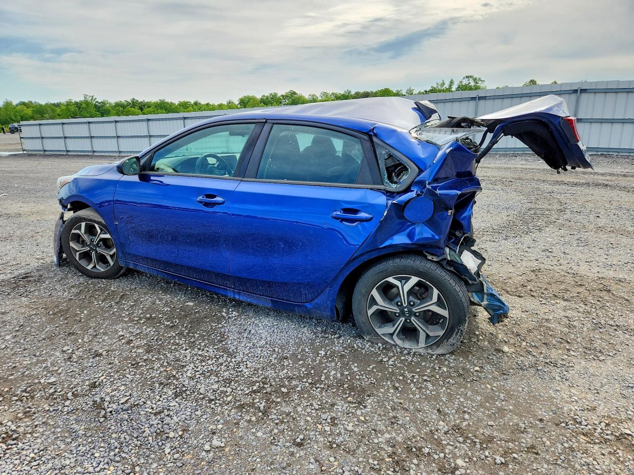 Kia Forte Lxs