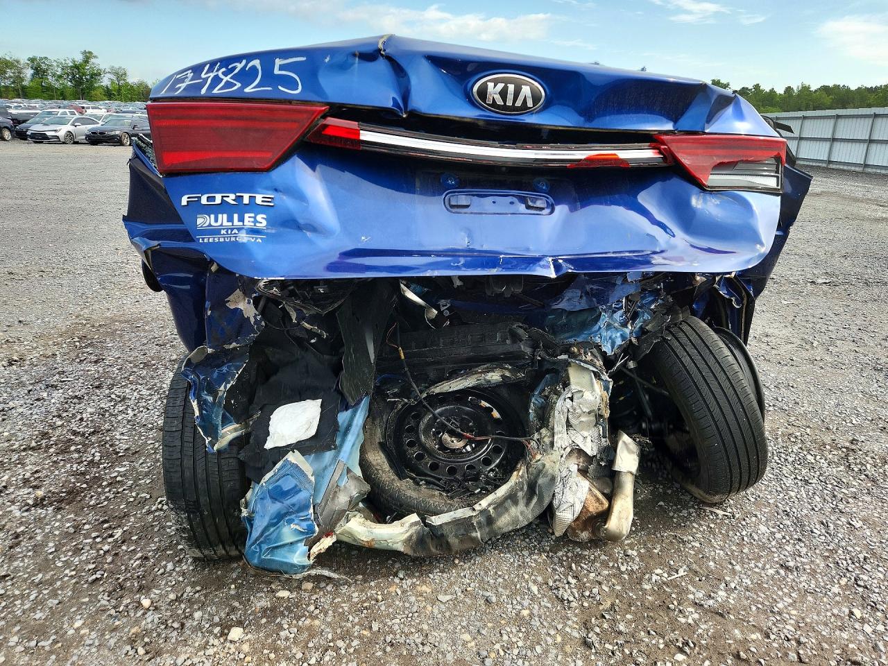 Kia Forte Lxs