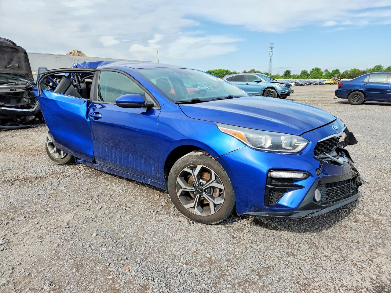 Kia Forte Lxs