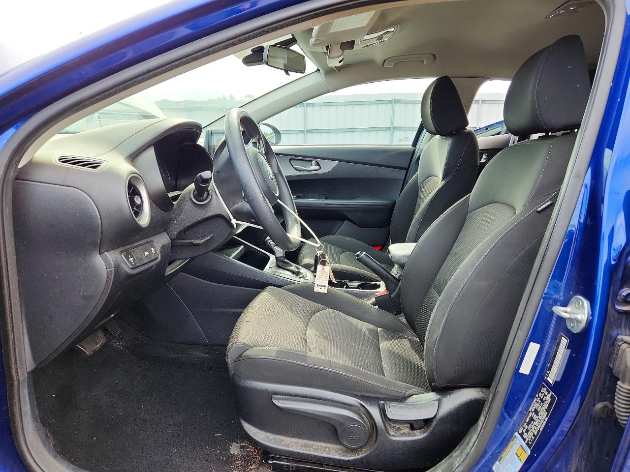 Kia Forte Lxs
