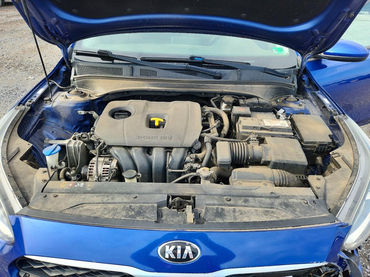 Kia Forte Lxs