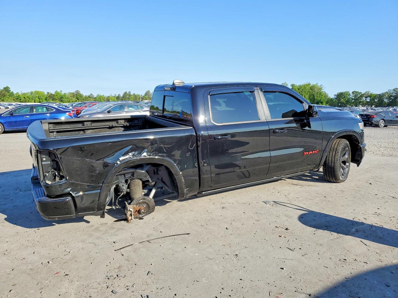 Ram 1500 Limited