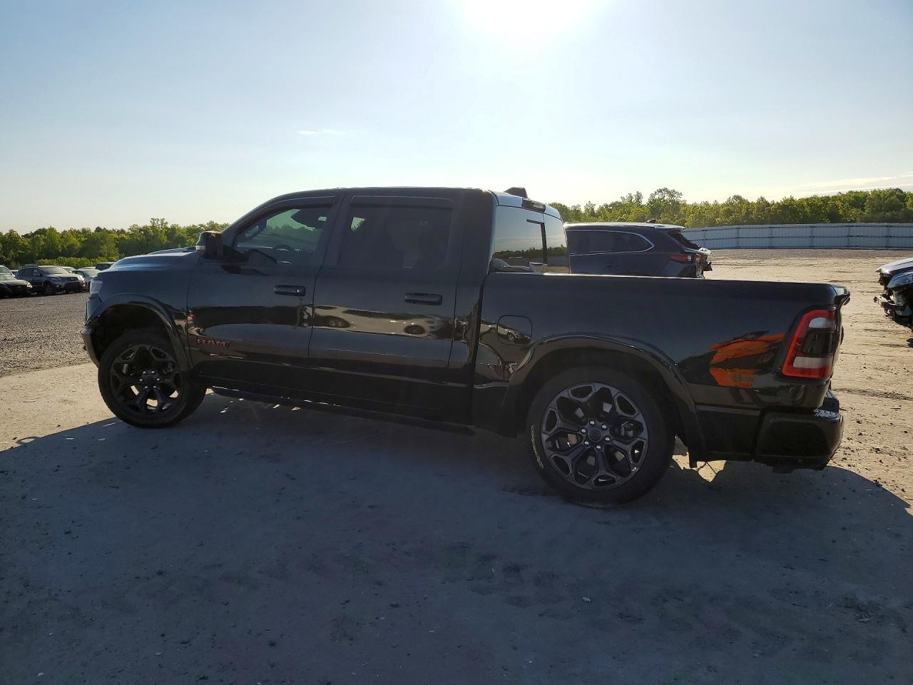 Ram 1500 Limited