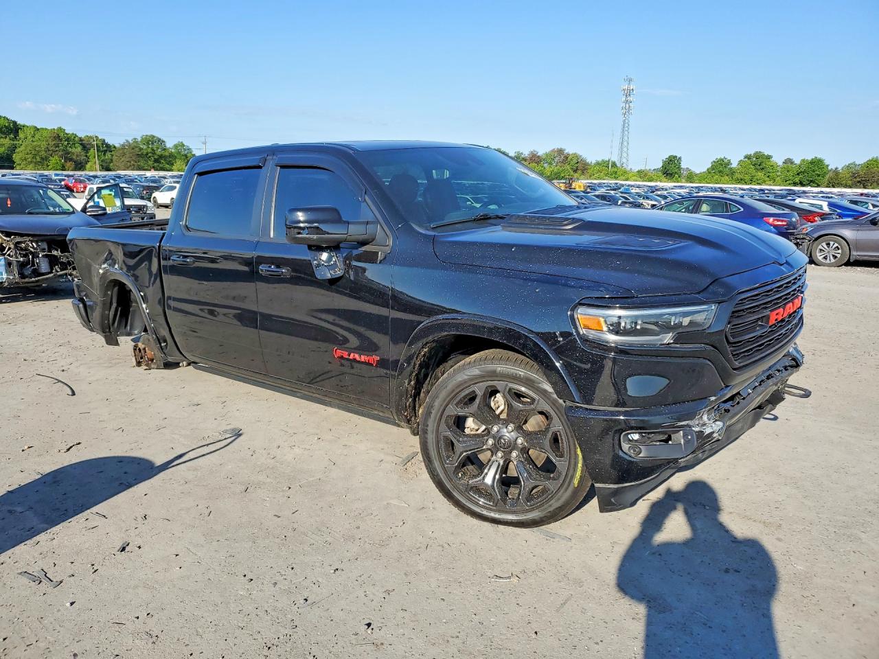 Ram 1500 Limited