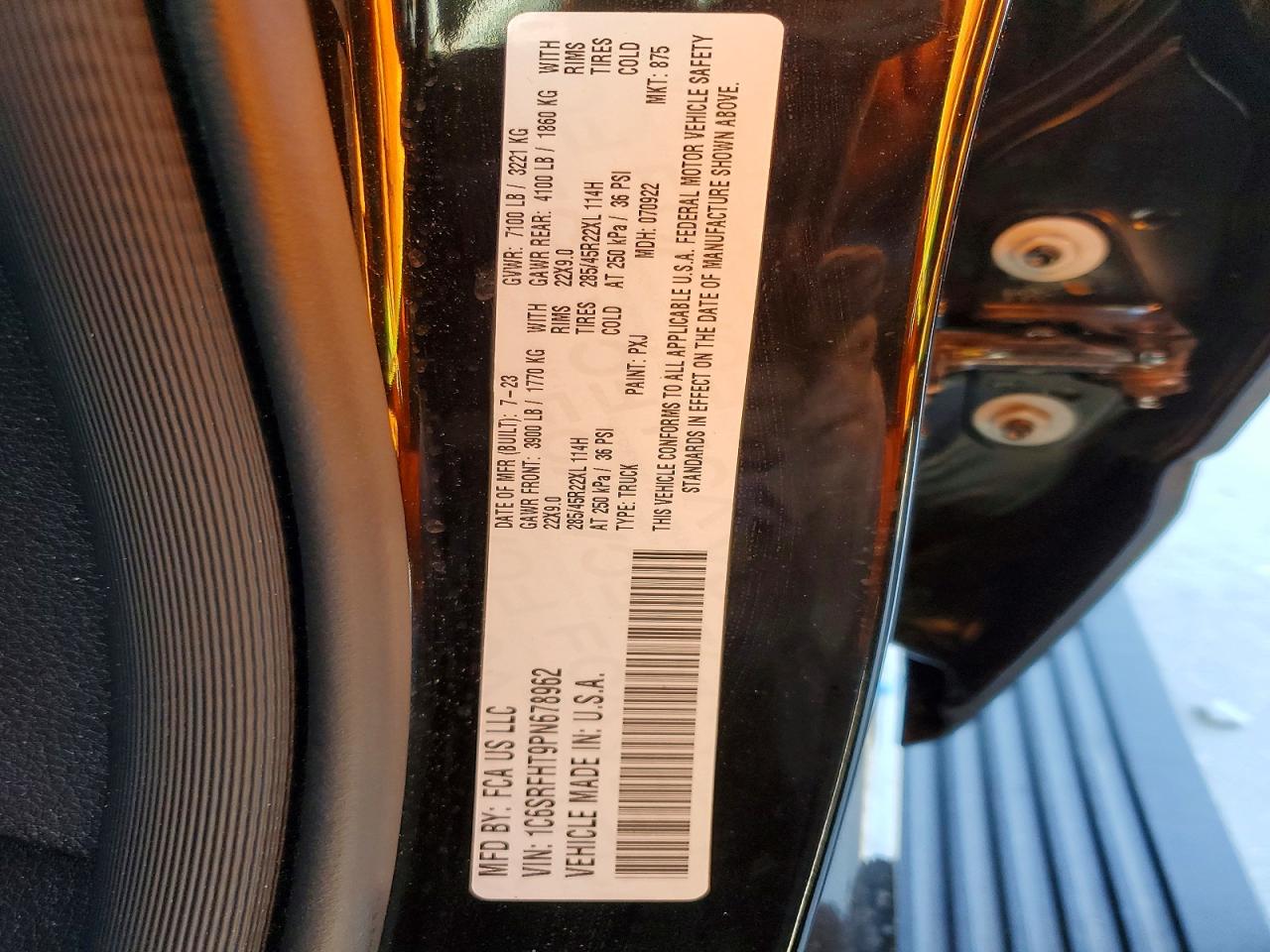Ram 1500 Limited
