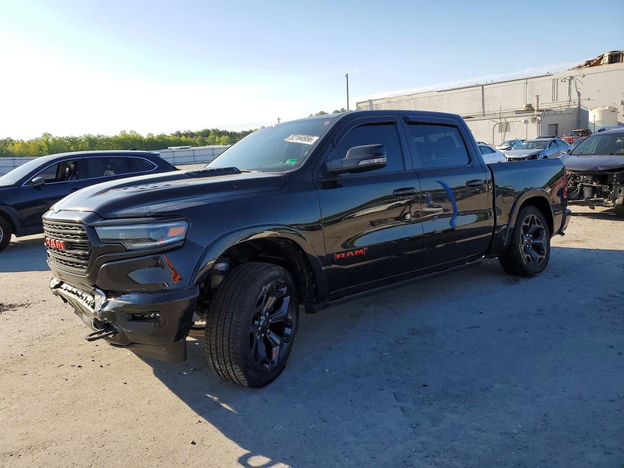 Salvage Ram 1500 Image