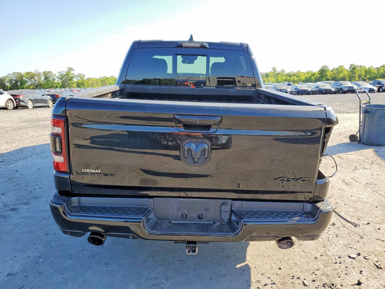 Ram 1500 Limited