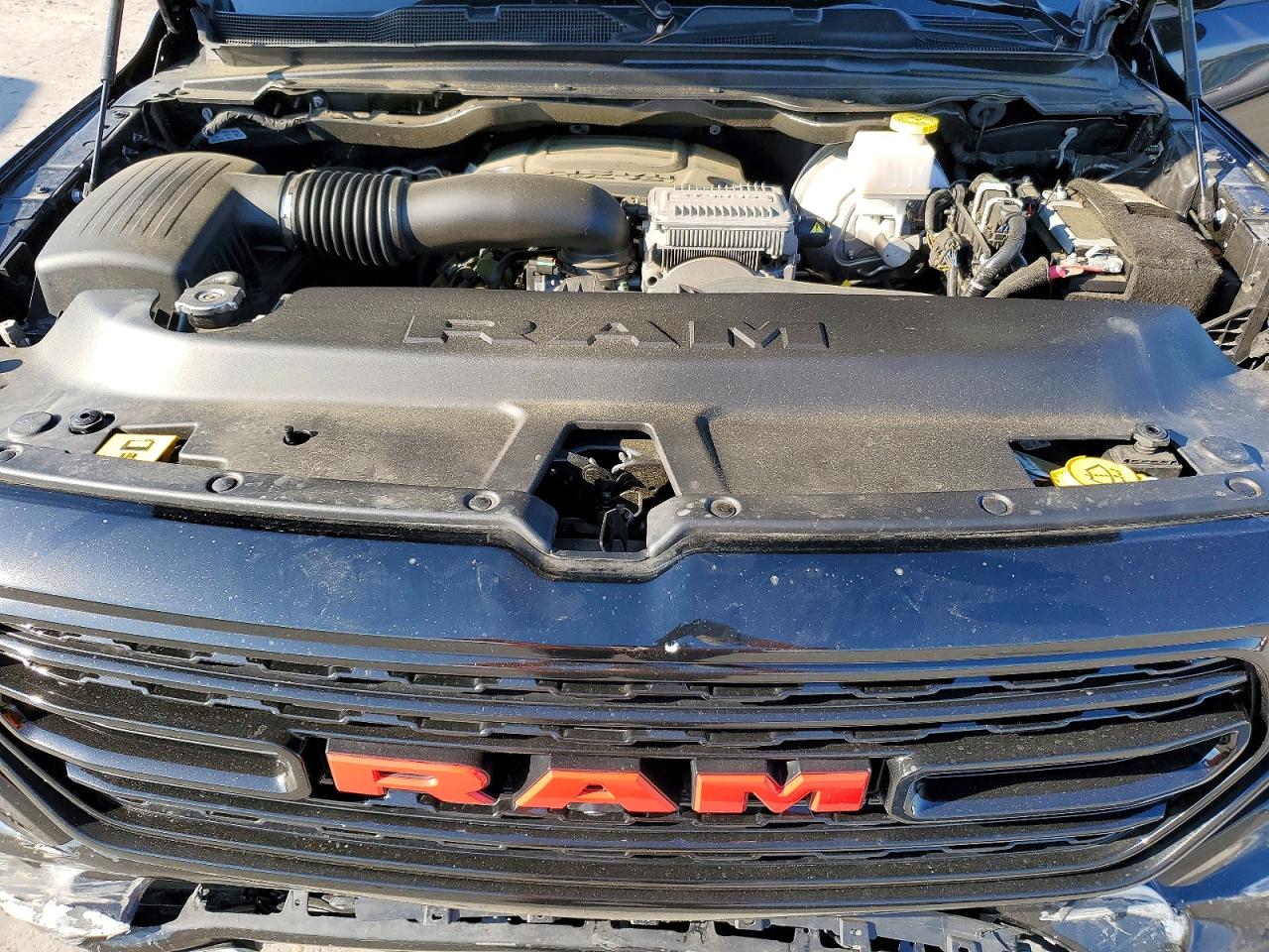 Ram 1500 Limited