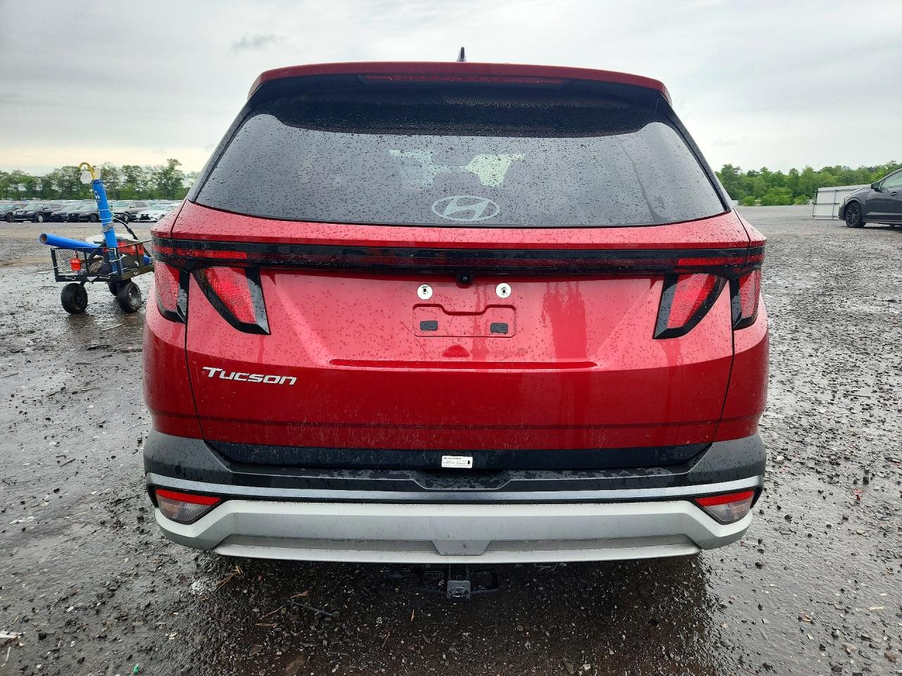 Hyundai TUCSON Sel