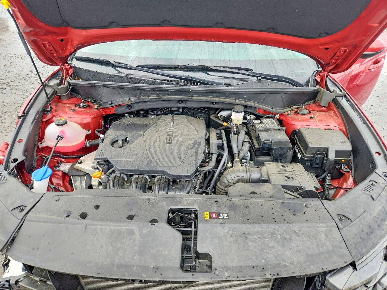 Hyundai TUCSON Sel