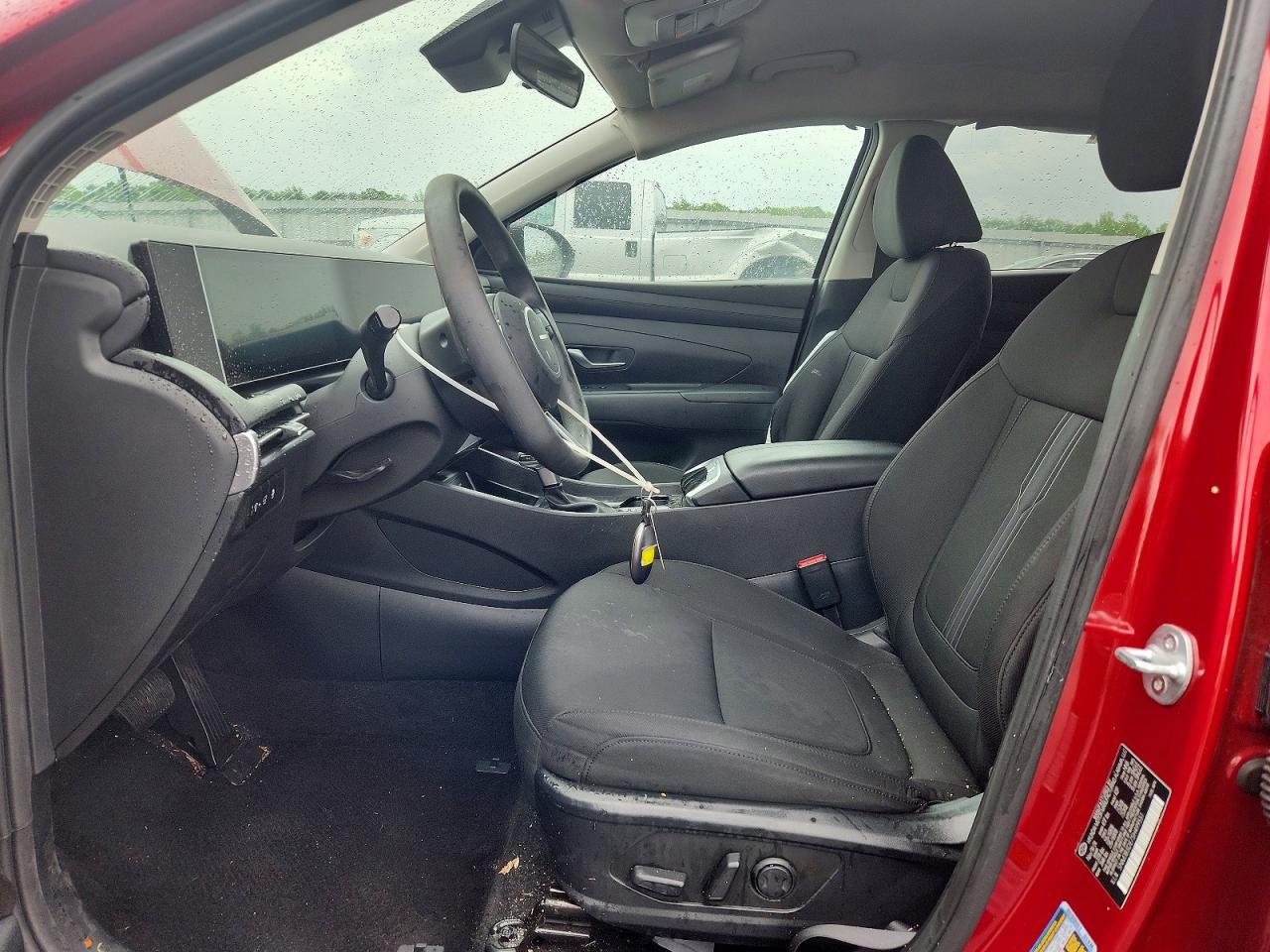 Hyundai TUCSON Sel