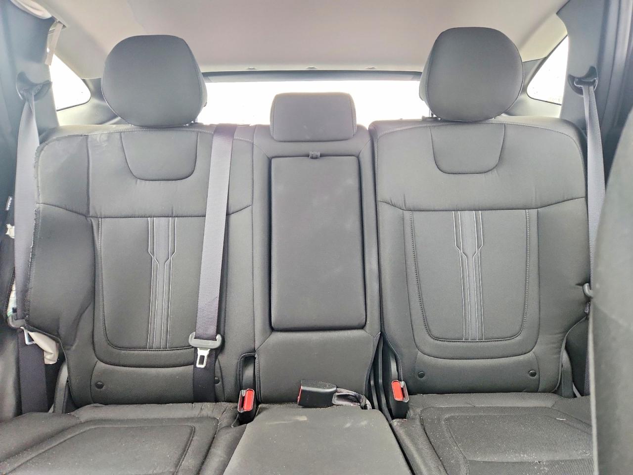 Hyundai TUCSON Sel