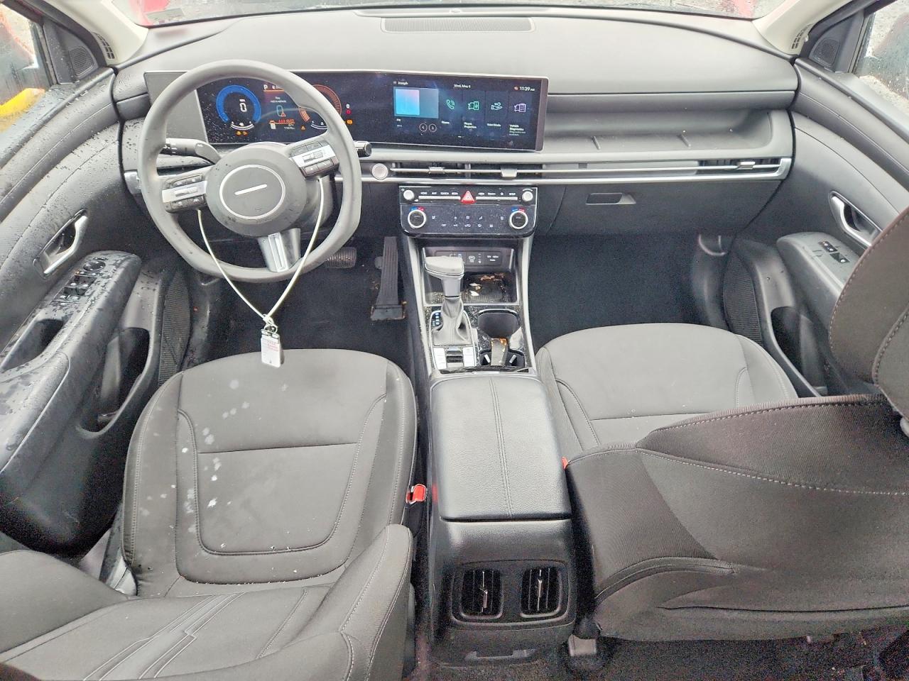 Hyundai TUCSON Sel