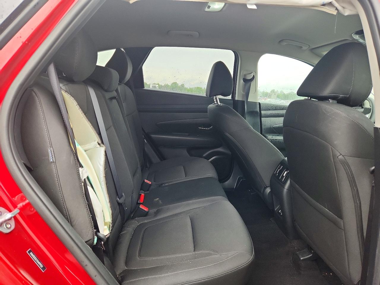 Hyundai TUCSON Sel