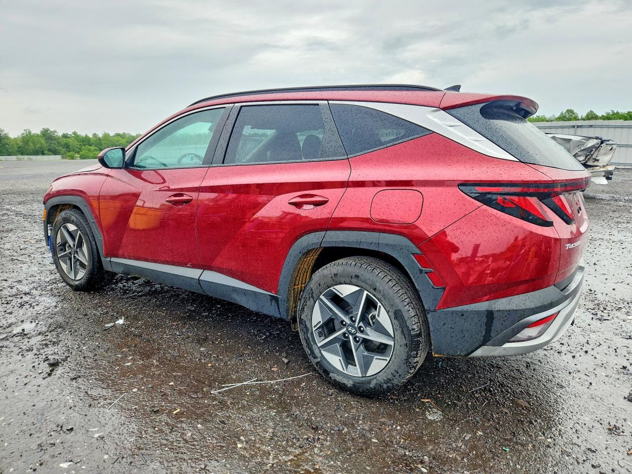 Hyundai TUCSON Sel