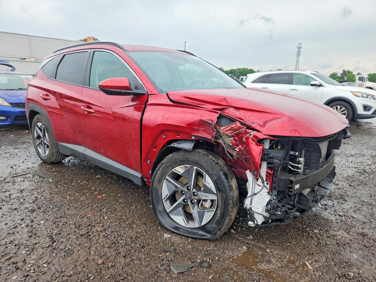 Hyundai TUCSON Sel