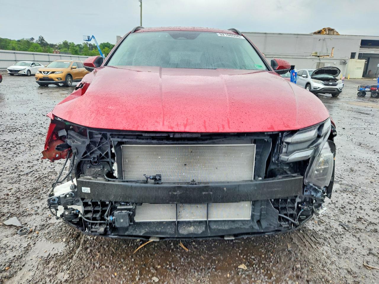 Hyundai TUCSON Sel