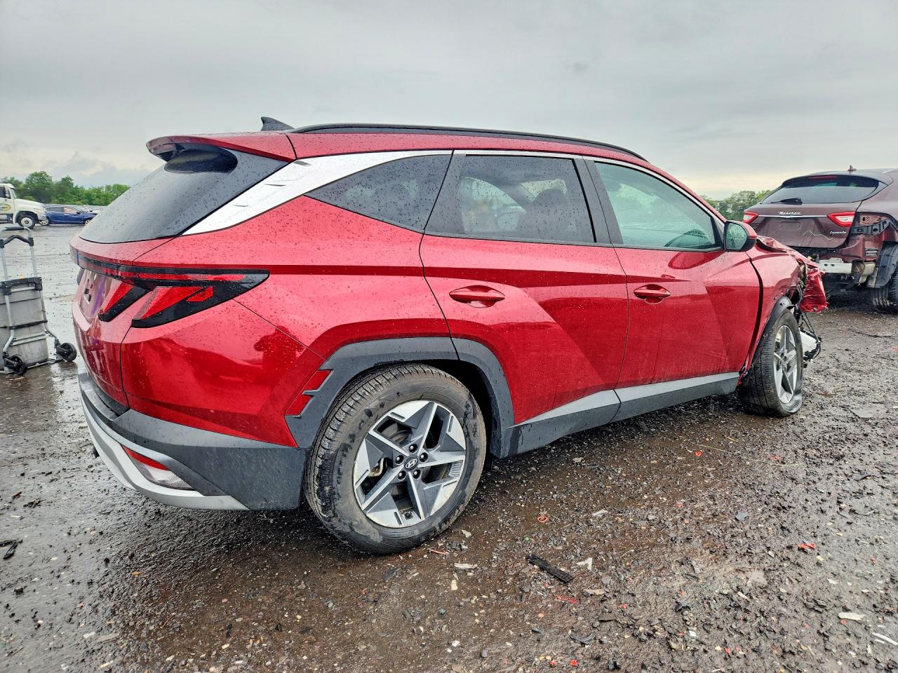 Hyundai TUCSON Sel